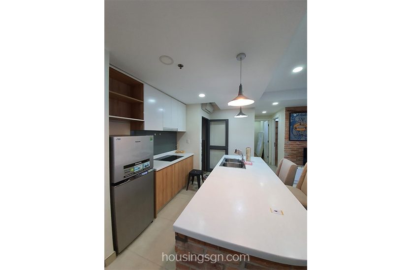 TD02285 | 70SQM 2BR COZY APARTMENT FOR RENT IN MASTERI THAO DIEN, THU DUC CITY