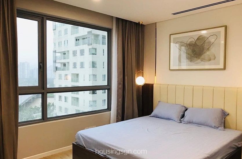 TD02288 | RIVER VIEW 102SQM 2BR LUXURY APARTMENT FOR RENT IN DIAMOND ISLAND, THU DUC