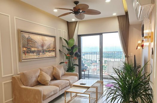 TD03172 | LOVELY 95SQM 3BR APARTMENT FOR RENT IN MASTERI THAO DIEN, THU DUC CITY