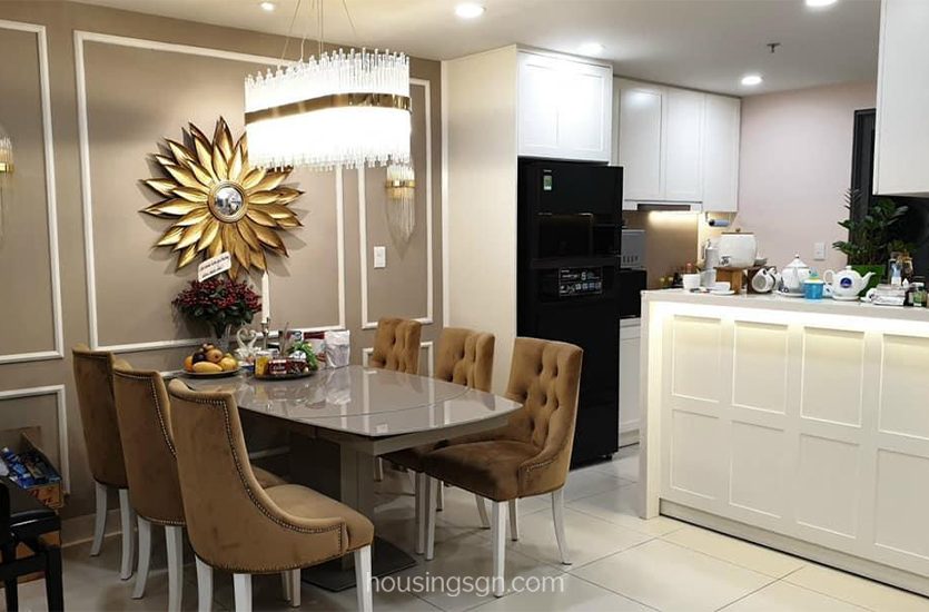 TD03172 | LOVELY 95SQM 3BR APARTMENT FOR RENT IN MASTERI THAO DIEN, THU DUC CITY