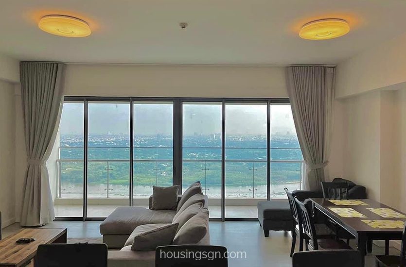 TD03173 | LUXURY 123SQM 3BR APARTMENT FOR RENT IN GATEWAY THAO DIEN, THU DUC CITY