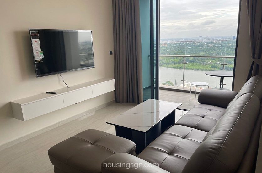 TD03175 | RIVER VIEW 110 3BR APARTMENT FOR RENT IN THAO DIEN, THU DUC CITY