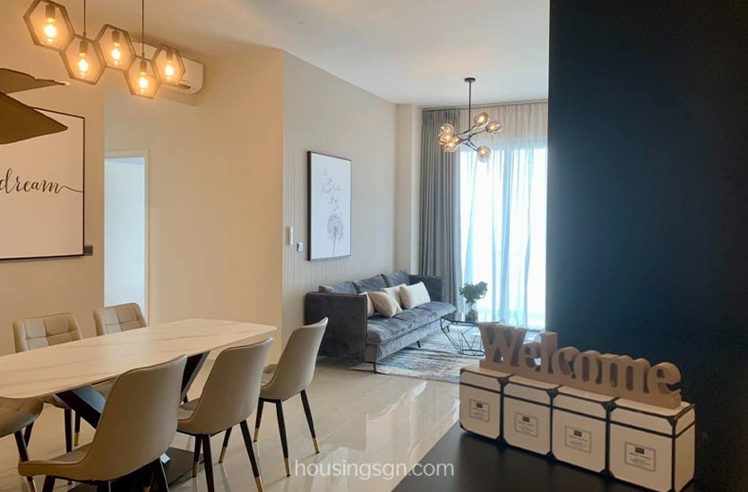 TD03179 | 112SQM 3BR MODERN APARTMENT WITH RIVER VIEW IN Q2 FRASER THAO DIEN, THU DUC