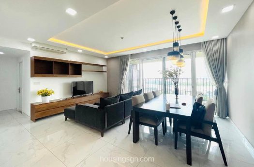 TD03180 | SPACIOUS AND STUNNING 3BR 136SQM APARTMENT FOR RENT IN VISTA VERDE, THU DUC CITY