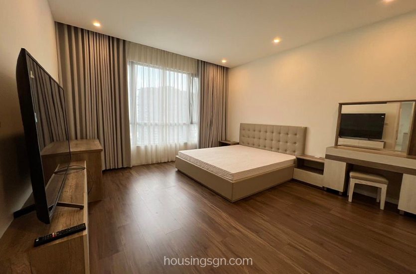 TD0448 | THE MOST SPACIOUS AND LUXURIOUS 190SQM 4BR APARTMENT FOR RENT IN ESTELLA HEIGHT, THU DUC