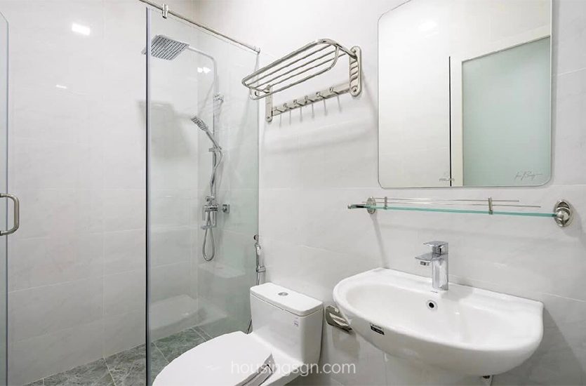 0100124 | LOVELY STUDIO APARTMENT WITH OPEN CITY VIEW BALCONY IN DAKAO WARD, DISTRICT 1 CENTER