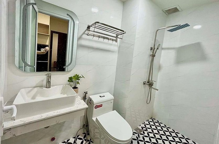 0100129 | LOVELY STUDIO SERVICED APARTMENT FOR RENT IN NGUYEN CU TRINH WARD, DISTRICT 1