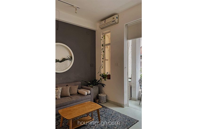 0101247 | LOVELY AND COZY 45SQM 1BR APARTMENT FOR RENT IN THE HEART OF DISTRICT 1