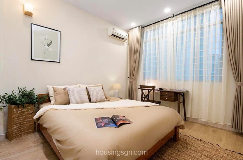 0101248 | SPACIOUS AND LUXURIOUS 45SQM 1BR APARTMENT FOR RENT IN THE CITY HEART, DISTRICT 1 CENTER