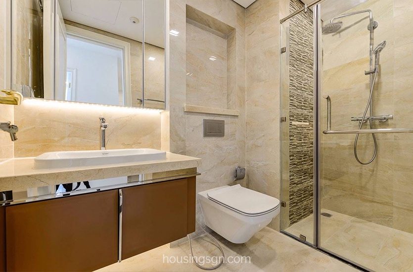 0101251 | HIGH-CLASS 50SQM 1BR APARTMENT FOR RENT IN VINHOMES GOLDEN RIVER, DISTRICT 1