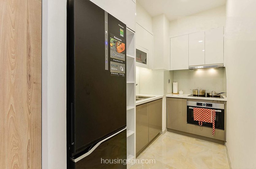 0101251 | HIGH-CLASS 50SQM 1BR APARTMENT FOR RENT IN VINHOMES GOLDEN RIVER, DISTRICT 1