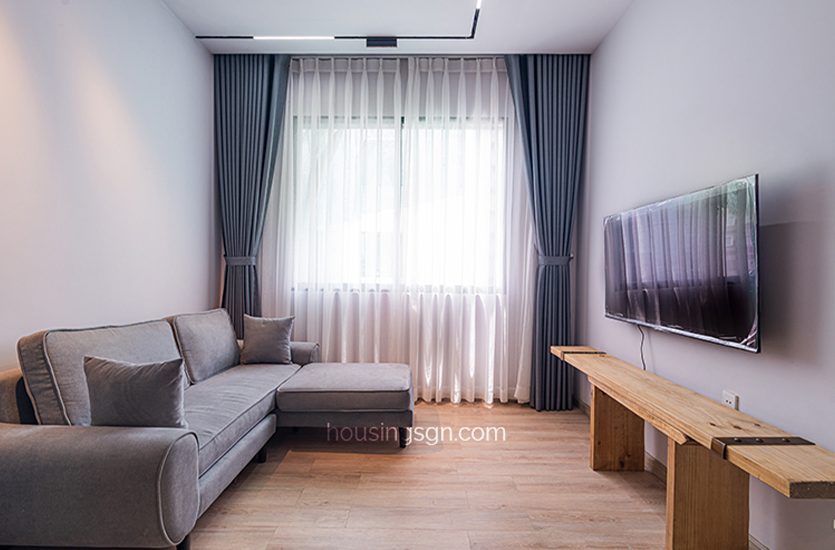 030191 | LUXURY 50SQM 1BR APARTMENT FOR RENT IN WARD 5, DISTRICT 3 CENTER