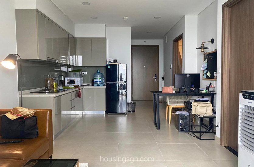 0702139 | AFFORDABLE 64SQM 2BR APARTMENT FOR RENT IN RIVER PANORAMA, DISTRICT 7