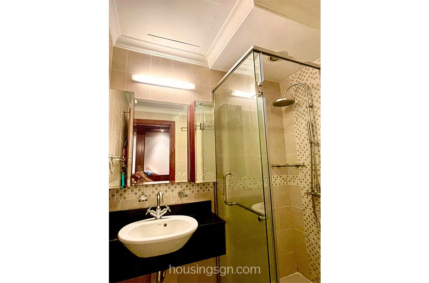 BT01120 | LOVELY 40SQM 1BR APARTMENT FOR RENT IN THE MANOR, BINH THANH DISTRICT