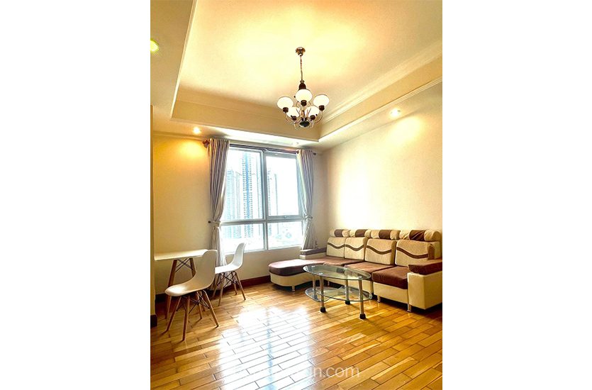 BT01120 | LOVELY 40SQM 1BR APARTMENT FOR RENT IN THE MANOR, BINH THANH DISTRICT