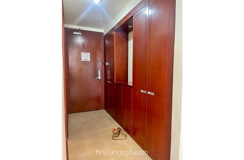 BT01120 | LOVELY 40SQM 1BR APARTMENT FOR RENT IN THE MANOR, BINH THANH DISTRICT