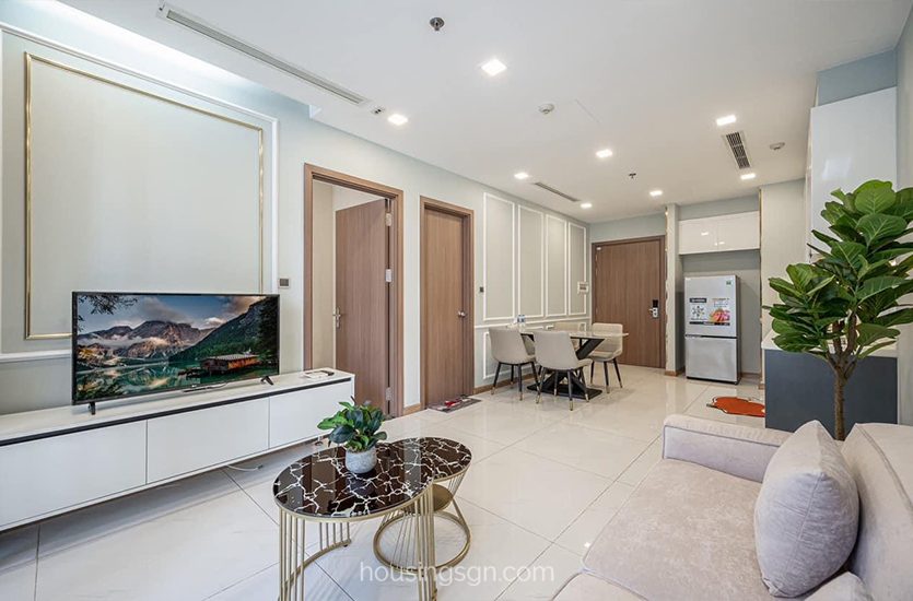 BT01121 | LOVELY AND SPACIOUS 50SQM 1BR APARTMENT IN VINHOMES CENTRAL PARK, BINH THANH
