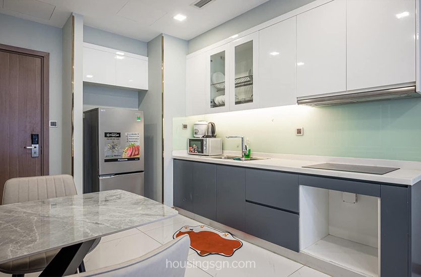 BT01121 | LOVELY AND SPACIOUS 50SQM 1BR APARTMENT IN VINHOMES CENTRAL PARK, BINH THANH