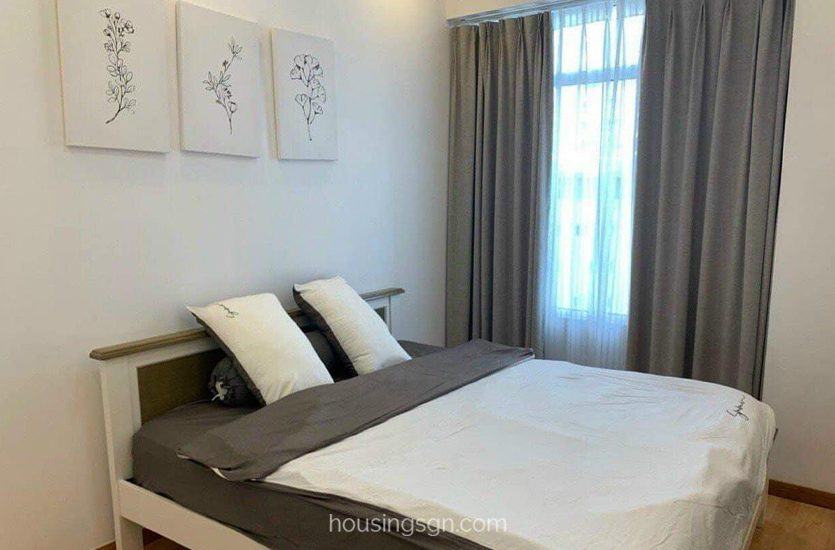BT0384 | 3BR APARTMENT WITH 135SQM AREA PLAN IN SAIGON PEARL, BINH THANH CENTER