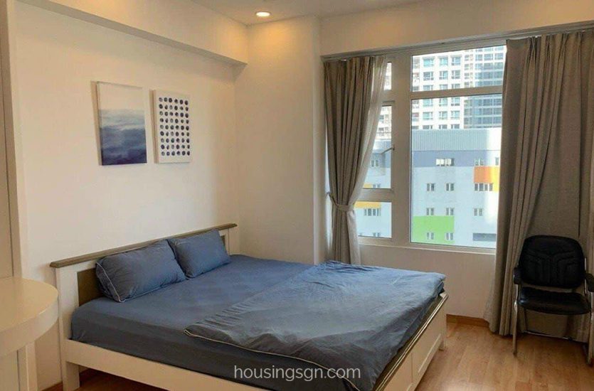BT0384 | 3BR APARTMENT WITH 135SQM AREA PLAN IN SAIGON PEARL, BINH THANH CENTER
