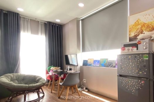 PN0129 | 45SQM 1BR APARTMENT FOR RENT NEAR BY TRUONG SA ST, PHU NHUAN CENTER