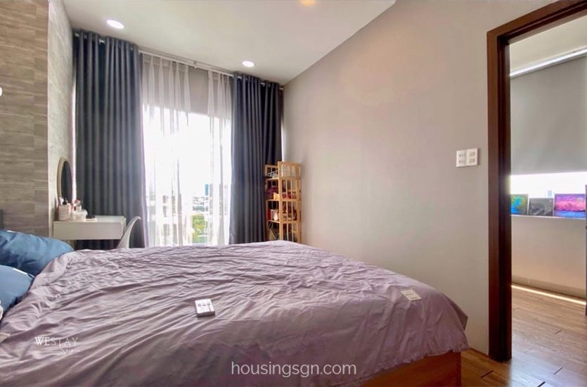 PN0129 | 45SQM 1BR APARTMENT FOR RENT NEAR BY TRUONG SA ST, PHU NHUAN CENTER