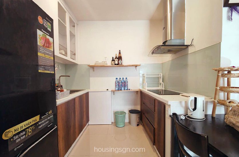PN0216 | LOVELY 80SQM 2BR APARTMENT FOR RENT NEAR BY TAN SON NHAT AIRPORT, PHU NHUAN DISTRICT