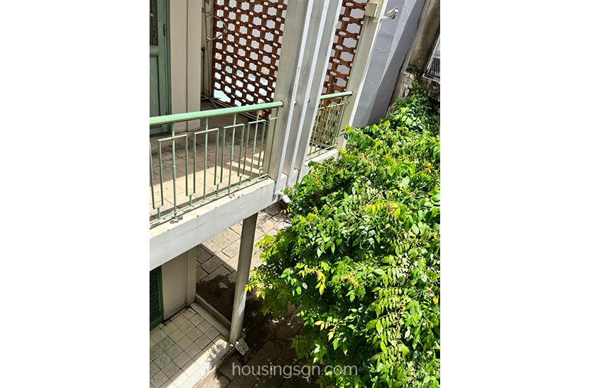 PN0501 | VINTAGE HOUSE FOR RENT IN THE HEART OF PHU NHUAN DISTRICT