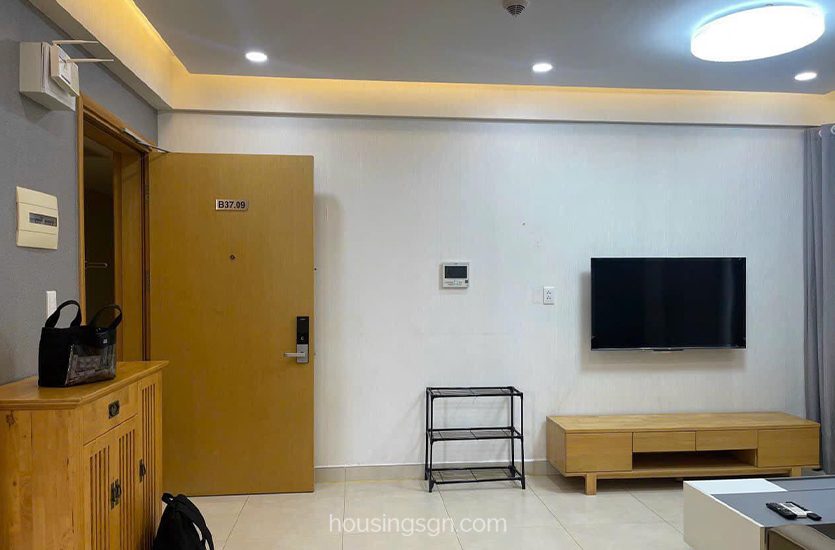 TD01122 | COZY 1BR APARTMENT WITH 45SQM AREA PLAN IN MASTERI THAO DIEN, THU DUC CITY