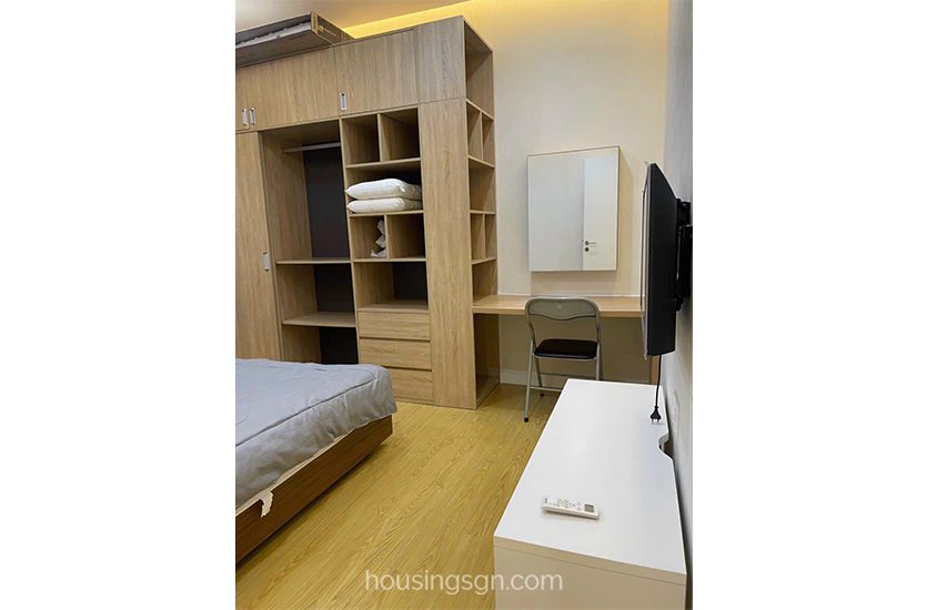 TD01122 | COZY 1BR APARTMENT WITH 45SQM AREA PLAN IN MASTERI THAO DIEN, THU DUC CITY