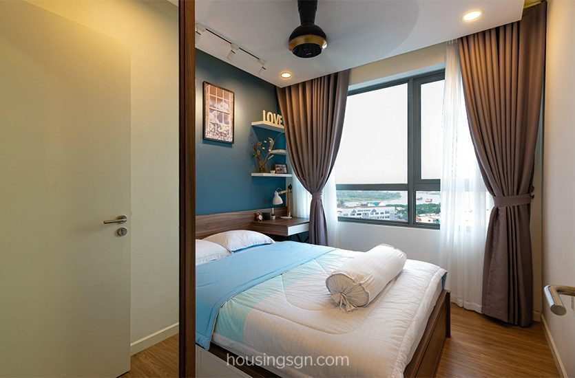 TD02289 | COZY 70SQM 2BR APARTMENT FOR RENT IN MASTERI AN PHU, THU DUC CITY