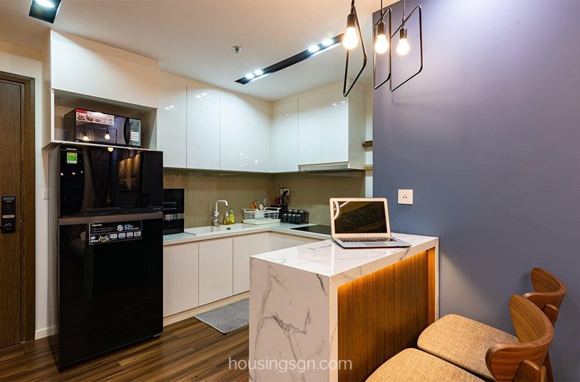 TD02289 | COZY 70SQM 2BR APARTMENT FOR RENT IN MASTERI AN PHU, THU DUC CITY