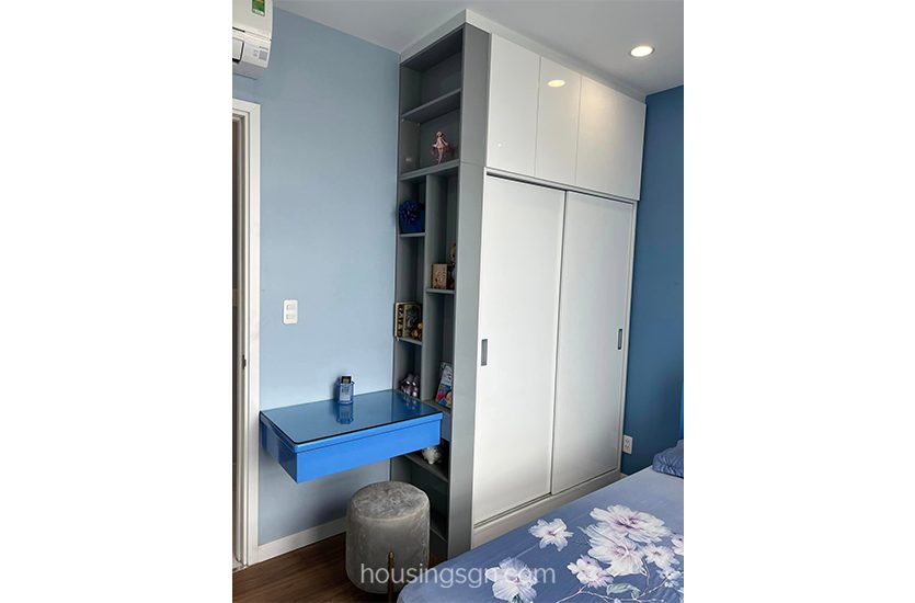 TD02292 | LOVELY 70SQM 2BR APARTMENT FOR RENT IN D'LUSSO, THU DUC CITY