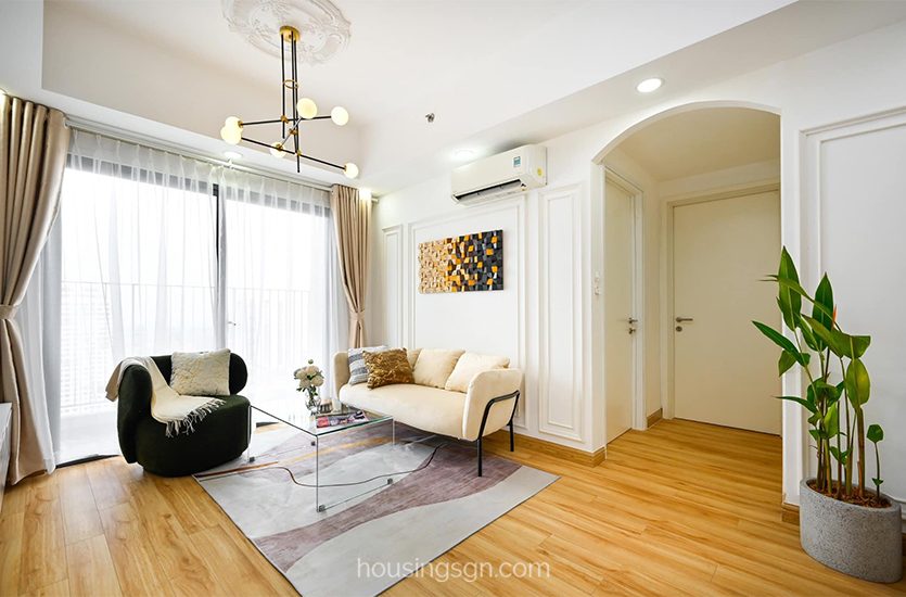 TD02293 | 75SQM 2BR LUXURY APARTMENT WITH CITY VIEW BALCONY IN MASTERI THAO DIEN, THU DUC