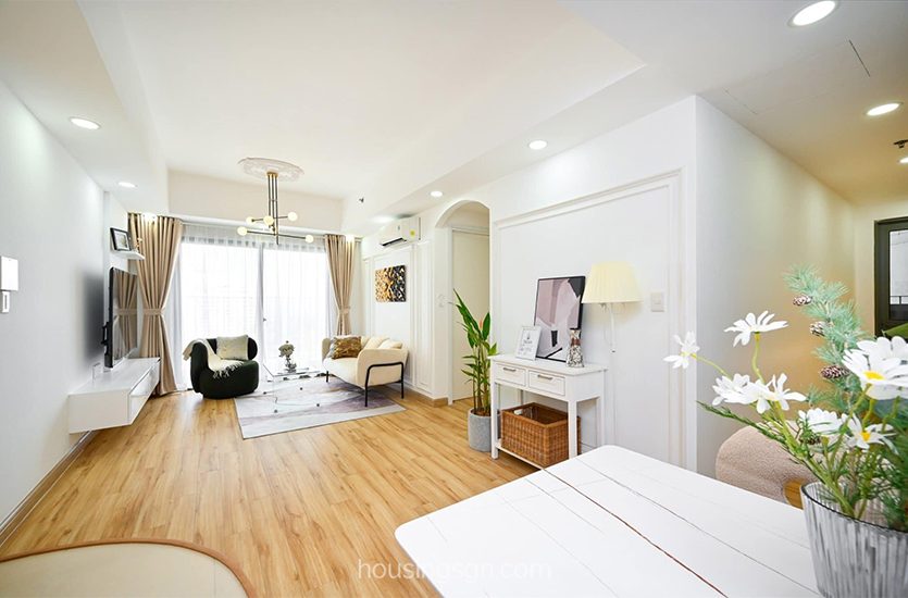 TD02293 | 75SQM 2BR LUXURY APARTMENT WITH CITY VIEW BALCONY IN MASTERI THAO DIEN, THU DUC