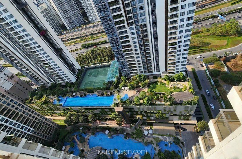 TD02294 | 107SQM 2BR LUXURY APARTMENT FOR RENT IN ESTELLA HEIGHTS, THU DUC CITY