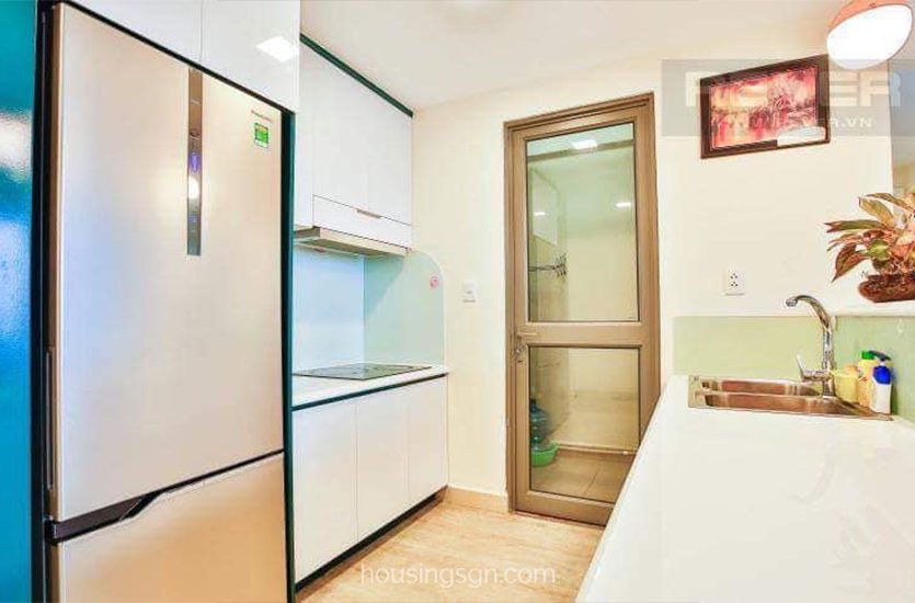 TD02295 | 75SQM 2BR LUXURY APARTMENT FOR RENT IN MASTERI THAO DIEN, THU DUC CITY