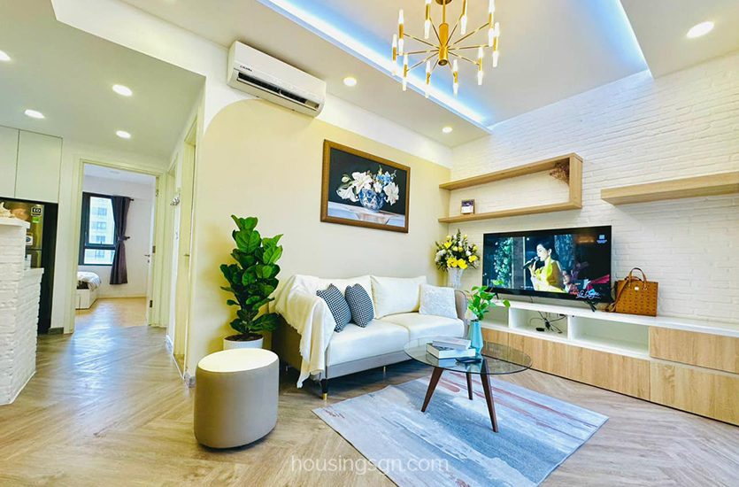 TD02297 | 80SQM 2BR COZY APARTMENT FOR RENT IN MASTERI THAO DIEN, THU DUC CITY