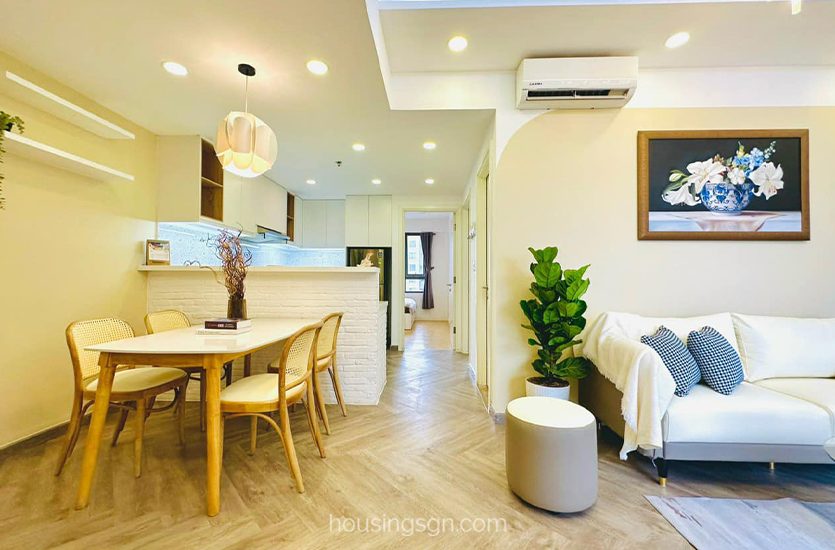 TD02297 | 80SQM 2BR COZY APARTMENT FOR RENT IN MASTERI THAO DIEN, THU DUC CITY
