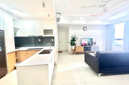 TD02298 | 76SQM 2BR STUNNING APARTMENT FOR RENT IN MASTERI THAO DIEN, THU DUC CITY