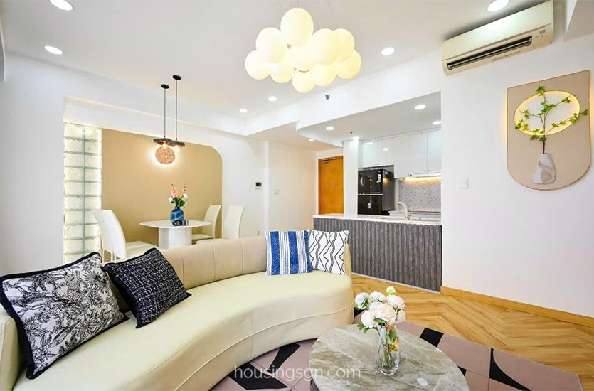 TD02299 | SPACIOUS AND LUXURIOUS 2BR APARTMENT FOR RENT IN MASTERI THAO DIEN, THU DUC