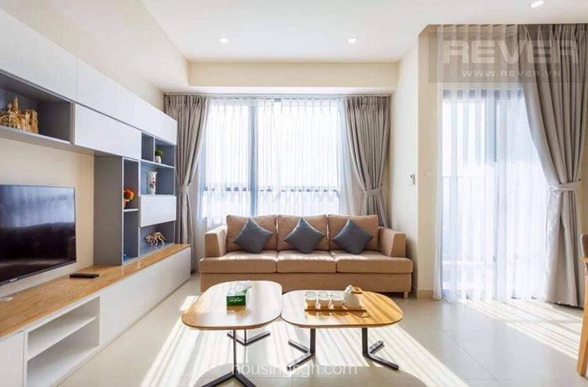 TD02302 | SPACIOUS AND LUXURIOUS 70SQM 2BR APARTMENT FOR RENT IN MASTERI THAO DIEN, THU DUC CITY