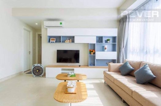 TD02302 | SPACIOUS AND LUXURIOUS 70SQM 2BR APARTMENT FOR RENT IN MASTERI THAO DIEN, THU DUC CITY