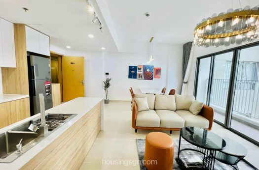 TD02303 | 2BR 80SQM APARTMENT WITH LUXURY INTERIOR IN MASTERI THAO DIEN, THU DUC CENTER