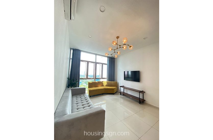 TD02308 | 90SQM 2BR LOVELY APARTMENT FOR RENT IN VISTA AN PHU, THU DUC CITY
