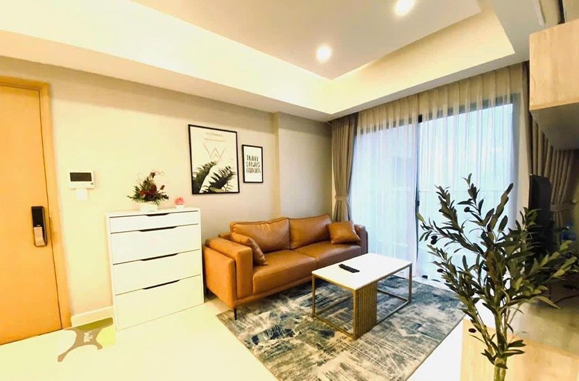 TD02313 | 70SQM 2BR APARTMENT FOR RENT IN MASTERI THAO DIEN, THU DUC CITY