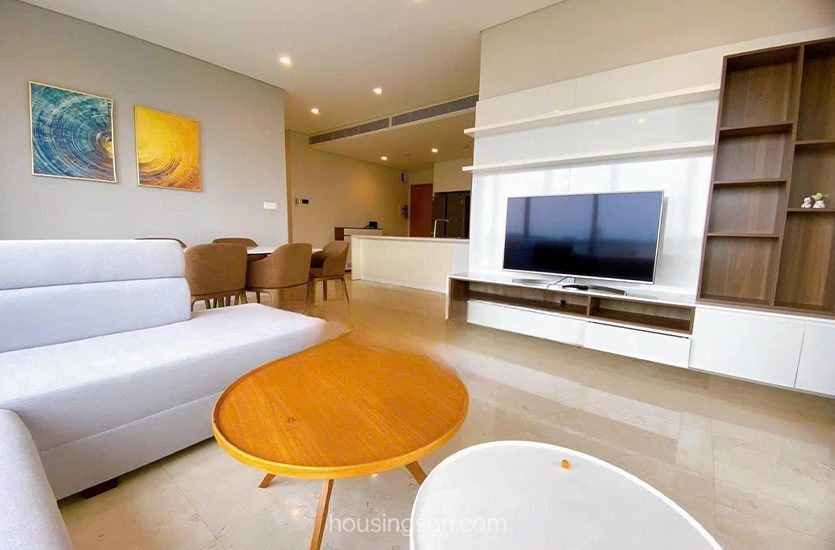 TD03186 | PANORAMIC VIEW 3BR APARTMENT FOR RENT IN DIAMOND ISLAND, THU DUC CITY