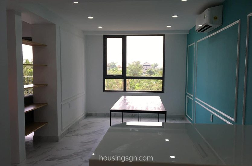 TD03187 | SEMI-FURNISHED 110SQM 3BR APARTMENT FOR RENT IN MASTERI THAO DIEN, THU DUC