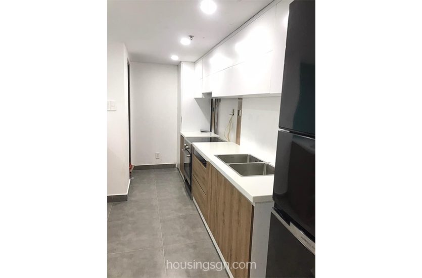 TD03187 | SEMI-FURNISHED 110SQM 3BR APARTMENT FOR RENT IN MASTERI THAO DIEN, THU DUC