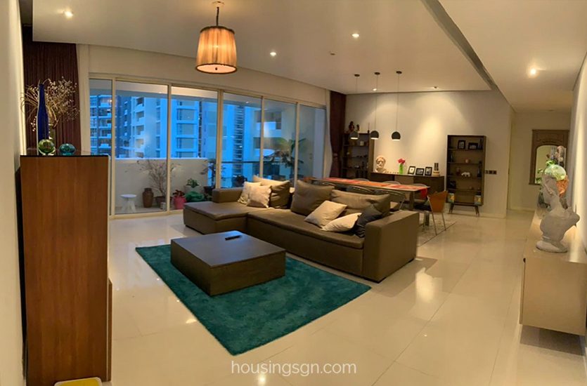 TD03188 | 171SQM 3BR HIGH-END APARTMENT FOR RENT IN ESTELLA HEIGHTS SKY GARDEN, THU DUC